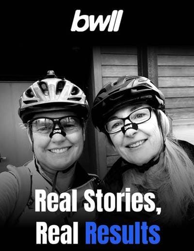 BWLL 'Real Stories' customer email
